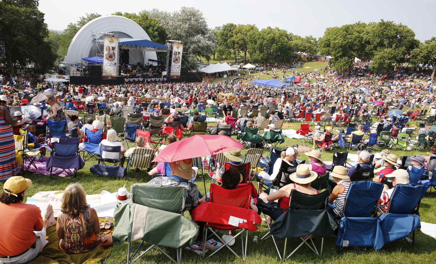 2015 Saturday in the Park